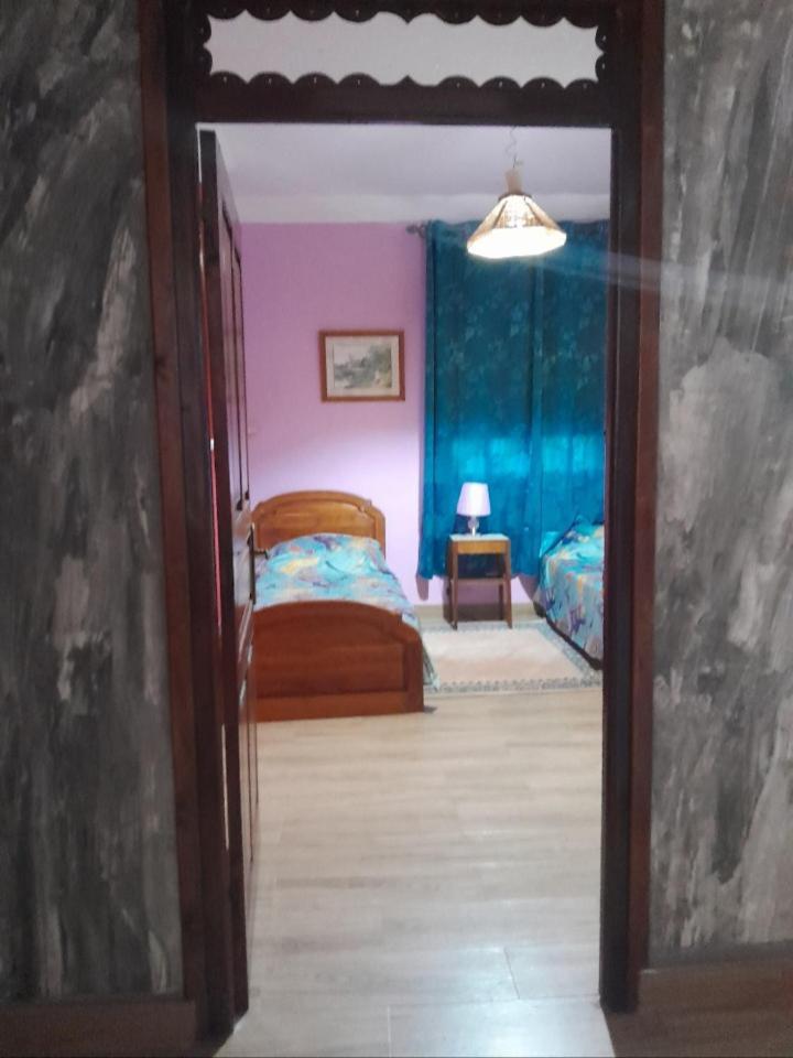 Dar Yahya Apartment Chefchaouen Bagian luar foto